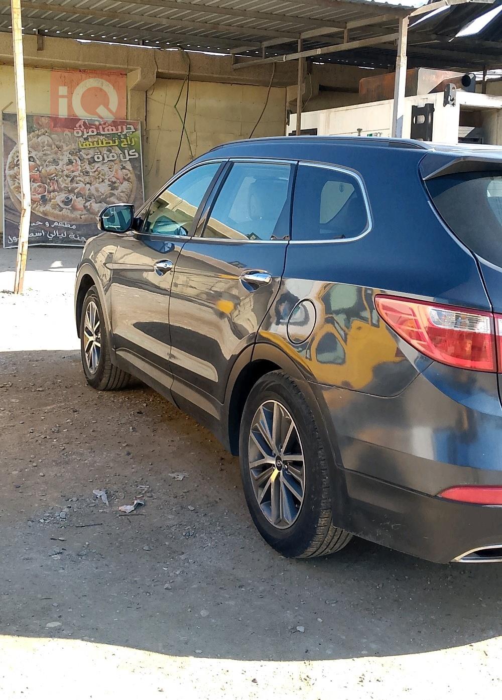 هيونداي سانتافي